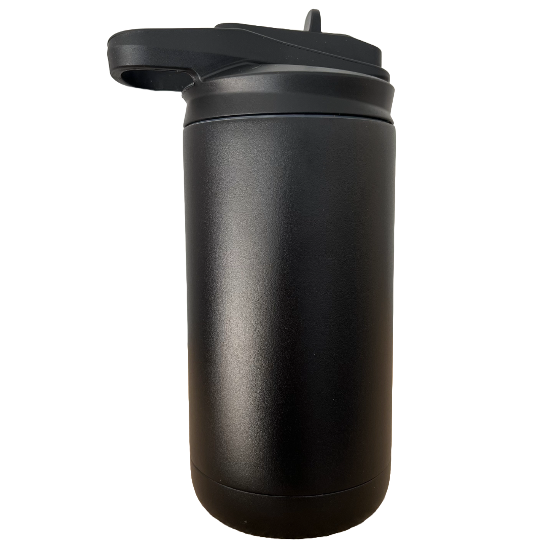 Custom 12oz Kids Tumbler - Stainless Steel Engraved