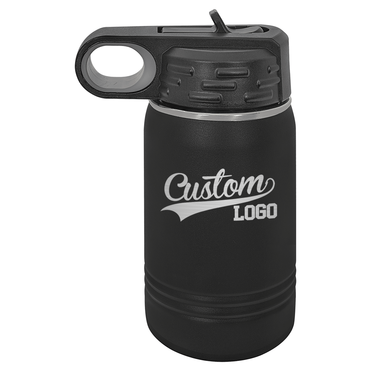 Custom Engraved 12oz Polar Camel Stainless Steel Kids Tumbler