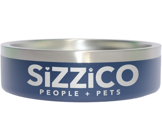 Custom Logo Pet Bowl - Small/Medium/Large