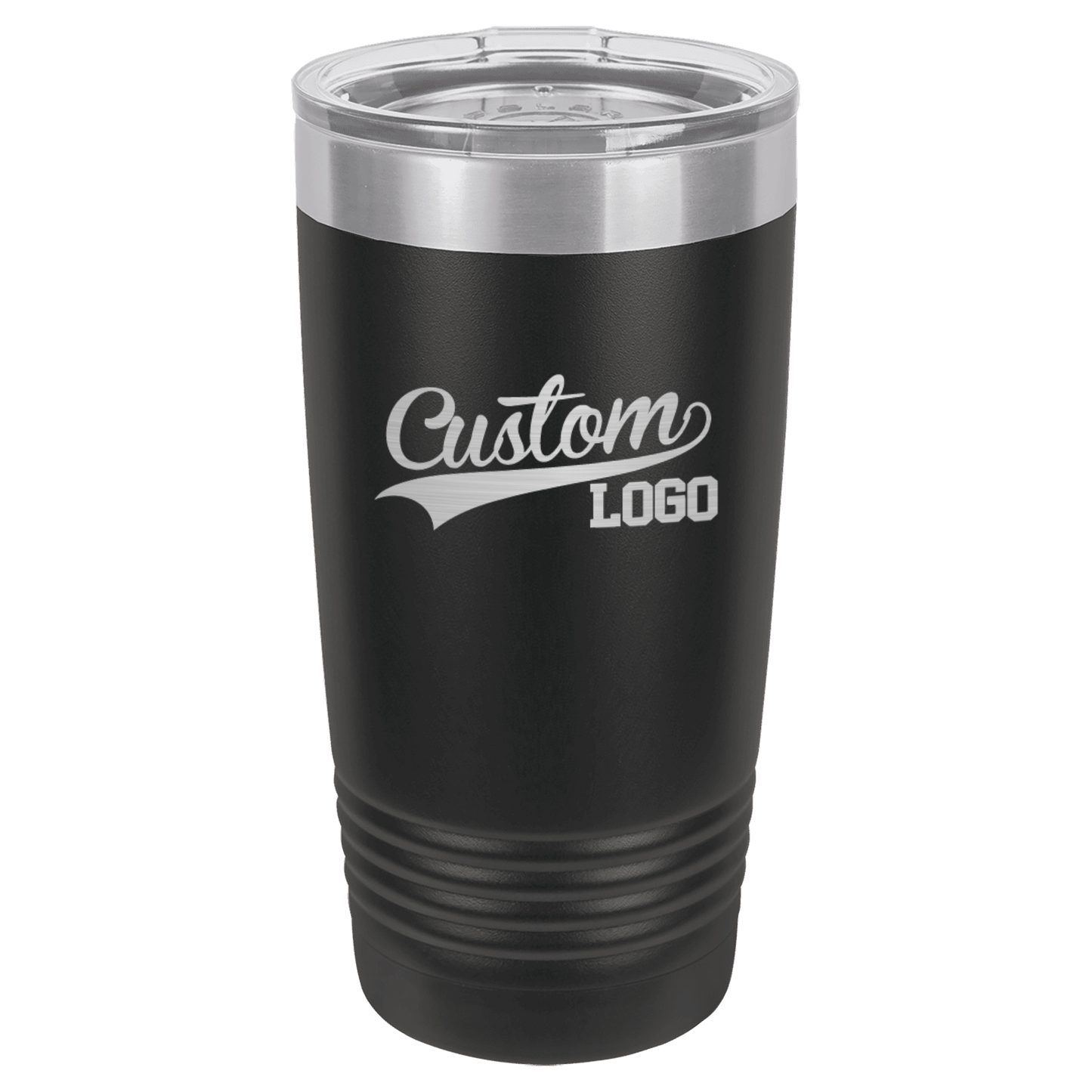 Custom Engraved Polar Camel 20oz Stainless Steel Tumbler