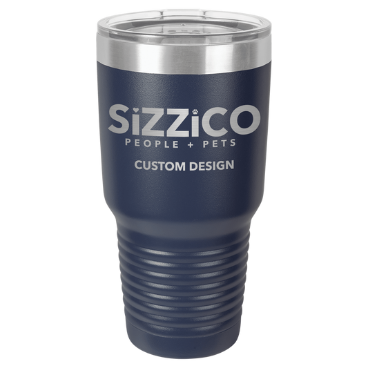 Custom Logo 30oz Tumbler