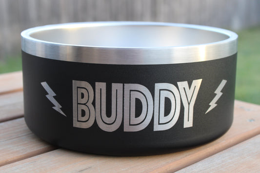 Pet Bowl - Bolt Design