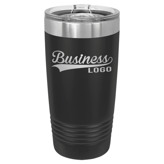 Custom 22oz Tumbler - Stainless Steel Engraved